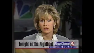 (October 20, 1996) WESH-TV 2 NBC Daytona Beach/Orlando Commercials