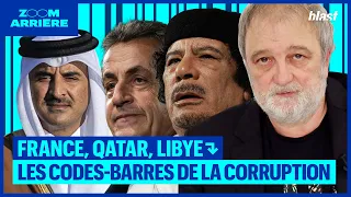 FRANCE, QATAR, LIBYE : LES CODES-BARRES DE LA CORRUPTION