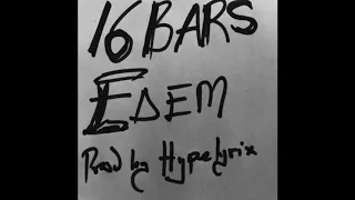 Edem - 16 Bars (Audio Slide)