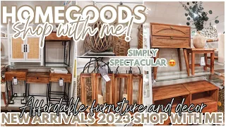 *NEW* HOMEGOODS HOME DECOR NEW ARRIVALS SHOP WITH ME 2023 | HOMEGOODS SHOP WITH ME 2023