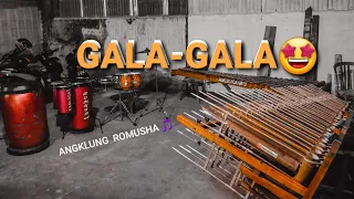 Kita Goyang Lagi Bro.....Gala-Gala.... Ku Rindu Gayamu❗💃 ft.Angklung_Mojokerto