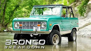 The Bronco Breakdown: Who Leaked New Ford Bronco Secrets?!