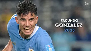 Facundo González 2022/23 ► Defensive Skills, Tackles & Goals - Valencia | HD