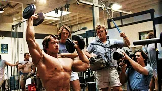 The Filming of Pumping Iron - Ken Sprague Interview