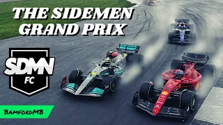 F1 SIDEMEN GRAND PRIX