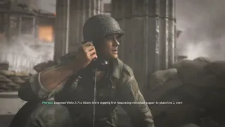 CALL OF DUTY WW2 Gameplay Walkthrough Part 6 Campaign FULL GAME [1080p HD PC] - No Commentary