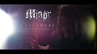 MINNOR :: NEVERMORE (Official Music Video)