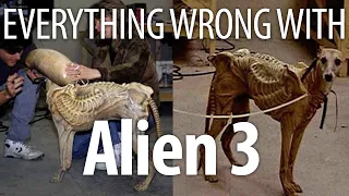 Everything Wrong With Alien 3 In 16 Minutes Or Less