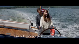 CINQUANTA SFUMATURE DI NERO - Featurette "Incontro con il cast" (sottotitoli in italiano)