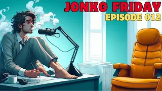 Jonko Friday: A Day to Build-This-Beinj | Ep. 012