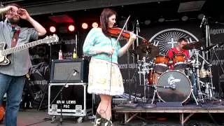 FGC (w Allie Kral) - Benny and the Jets - West Egg Party - May 24, 2012.MOV