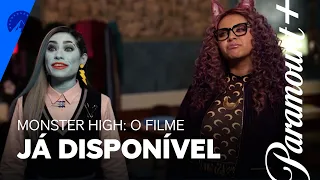 Monster High O Filme | JÁ DISPONÍVEL | Paramount Plus Brasil