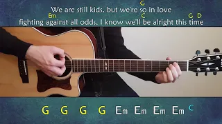 Ed Sheeran - Perfect [G Em C D]