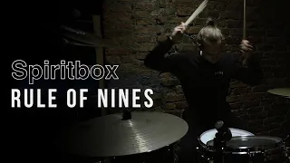 Spiritbox - Rule Of Nines (drum cover by Salavat Mukhamedzhanov)