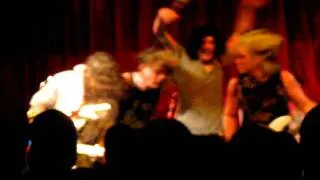 Foxy Shazam--The Only Way To My Heart.... live 2010