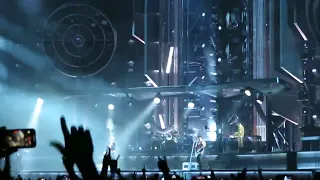 Rammstein - Du hast live @ Trenčín, Slovakia