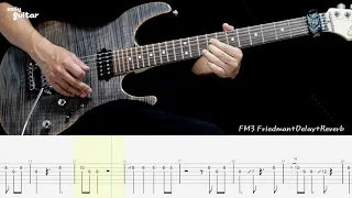 The Weeknd - Save Your Tears Guitar Lesson With Tab(Slow Tempo)