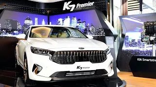 2020 Kia K5 Optima Premium Seadn - First Look !!