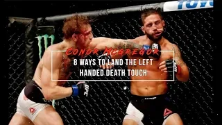 Conor McGregor: How to Land a Knockout Blow