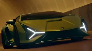 Lamborghini Sián FKP 37 - The Fastest and Most Powerful Lambo Ever