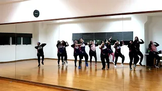 Project Dance Fitness - Oops i did it again - Britney Spears ( Tampines 2 )