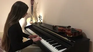 Beethoven - Sonata No.1 in F Minor, Op.2 No.1, 1st mov.