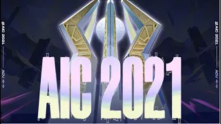 AIC 2021｜八強訪談特輯：VGM vs. VCF《Garena 傳說對決》