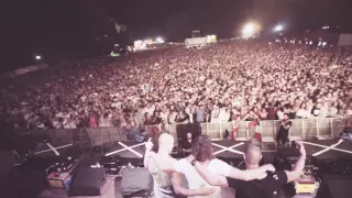 Dimitri Vegas & Like Mike - Left To The Right at Lollapalooza Berlin 2016