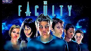 10 Things You Didn't Know About TheFaculty