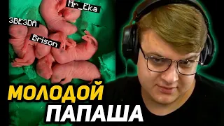 У ПЯТЁРКИ и СОНИ РОДИЛИСЬ ДЕТИ-КРЫСИКИ | +8 в ПОПОЛНЕНИЕ