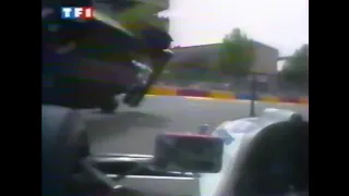 F1 1994 Résumé du Grand Prix d'Australie en Francais (TF1)