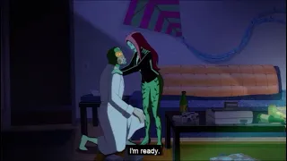 Harley Quinn 2x3 "Ivy asks Kiteman to propose to her again" Subtitle/HD