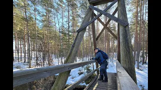 Hankikantoa Iso-Melkuttimella