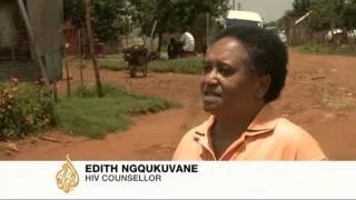 S Africa charity helps relieve HIV/AIDS Stigma