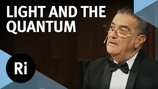 Light and the Quantum - with Serge Haroche