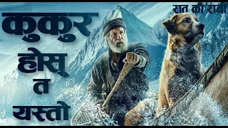 सबैभन्दा बफादार कुकुर Inspiring Journey of a Dog,The Call of Wild Explained in Nepali Raat ki Rani