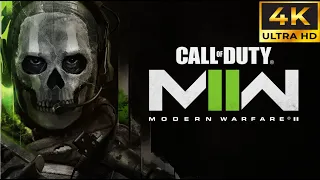 Call of Duty Modern Warfare 2 4K+HDR AL-MAZRAH KILL OR CAPTURE #callofduty #callofdutymodernwarfare
