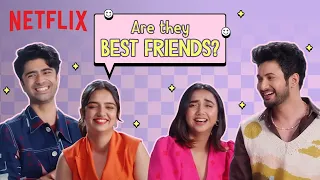 Mismatched Cast Takes a Compatibility Test | @MostlySane, Rohit Saraf | Mismatched: Season 2