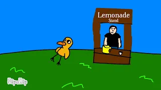 The Duck Song if I made it