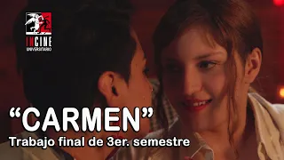 "Carmen" - Tercer Semestre (2014)