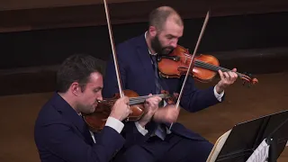 Schubert: String Quartet No. 15, D. 887, 4. Allegro Assai - Escher String Quartet