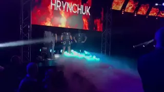 Spartan Fight 8. Hrynchuk vs Witos. Вихід Тартак-Голос крові