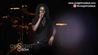 Chronixx LIVE at the O2 Academy Brixton - (OnSightTV)