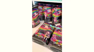 Куклы Poopsie Rainbow Slime Surprise пупси слайм сюрприз кукла радуга с розовые волосы Pixie Rose
