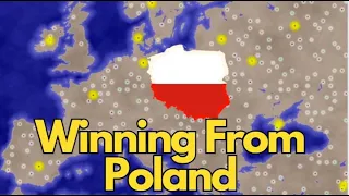 Poland May Be The Hardest Starting Location   Territorial IO