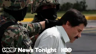 El Chapo's Fate Is In The Hands Of 12 Jurors (HBO)