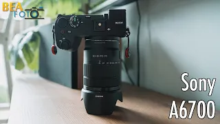 Recenzja Sony A6700  - aparat, który zachwyci twórców cyfrowych