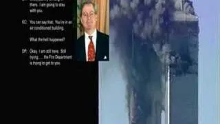 9/11 September 11: Kevin Cosgrove final moments