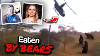 This Helicopter Crashed In Bear Country And You Never Guess What Happens