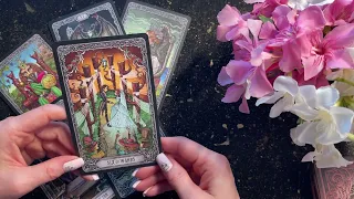 БЛИЗНЕЦЫ ♊️ ПОЛНЫЙ ВПЕРЕД 🌠10-16 июля 2023 🌠ТАРО 🌕 AIDA LEMAR 🌕 Tarot Gemini